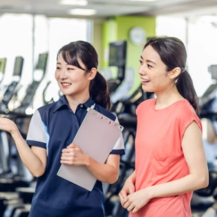 体験入会について